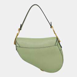 Christian Dior Medium Saddle Bag