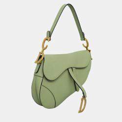Christian Dior Medium Saddle Bag