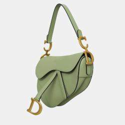 Christian Dior Medium Saddle Bag