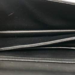 Dior Black Cannage Leather Mini My Dior Top Handle Bag
