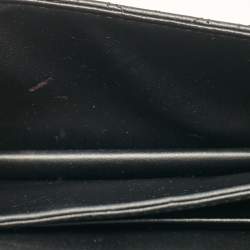 Dior Black Cannage Leather Mini My Dior Top Handle Bag