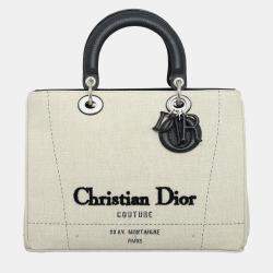 Christian Dior Large Lady Dior Etoile Cruise bag