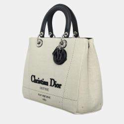 Christian Dior Large Lady Dior Etoile Cruise bag