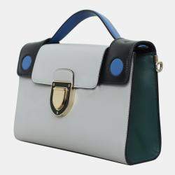 Christian Dior Diorever Top Handle Bag