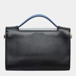 Christian Dior Diorever Top Handle Bag