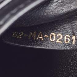 Dior Black Cannage Leather Dioramour Mini Backpack