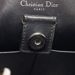 Dior Multicolor Python Mini Diorissimo Tote