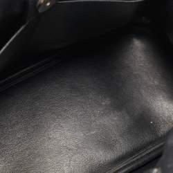 Dior Multicolor Python Mini Diorissimo Tote