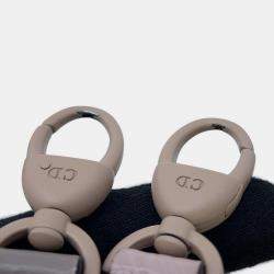 Dior Multicolor Leather Lady Dior Shoulder Bag
