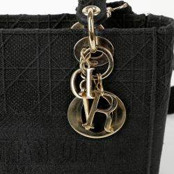 Dior Lady D-LITE Medium Tote 