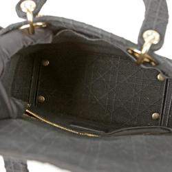 Dior Lady D-LITE Medium Tote 