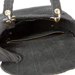 Dior Lady D-LITE Medium Tote 