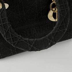 Dior Lady D-LITE Medium Tote 