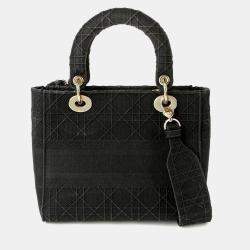 Dior Lady D-LITE Medium Tote 