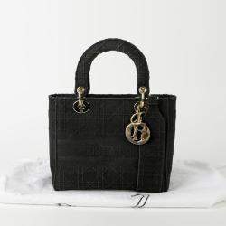 Dior Lady D-LITE Medium Tote 