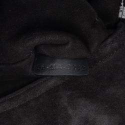 Dior Black White Canvas Macro Houndstooth Medium Lady D Joy Bag