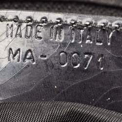 مملوكة مسبقًا Dior Brown Diorissimo Patent Leather Malice Hobo