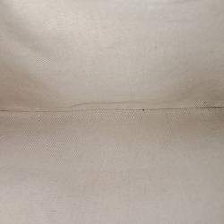 Dior Blue Fabric Oblique Travel Kit Pouch Bag