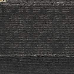 Dior Black Oblique Canvas Lady Dior Trifold Wallet