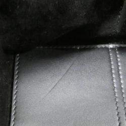 Dior Black Leather Toujours Small Handbag