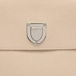 Dior Beige Leather Large Diorever Tote