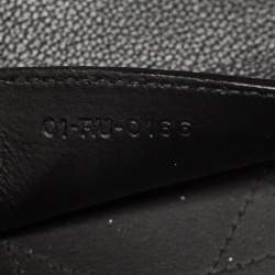 Dior Black Cannage Leather Medium Ultradior Tote