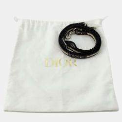 Dior Leopard Beige Canvas Vanity Handbag 