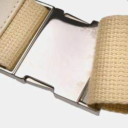 Christian Dior Brown Street Chic Trotter Belt Bum Bag