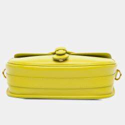 Dior Green Medium Leather Bobby Crossbody