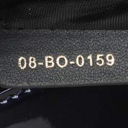 Pre Owned Dior Blue Leather Diorama Wallet on Chain