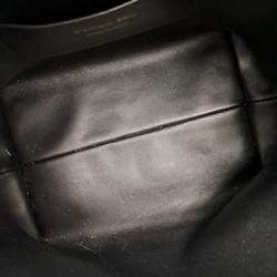 Dior Black Fabric Toujour Vertical Small bag