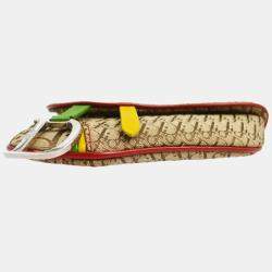 Christian Dior Trotter Saddle Belt Bum Bag