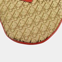 Christian Dior Trotter Saddle Belt Bum Bag