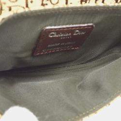 Christian Dior Trotter Saddle Belt Bum Bag