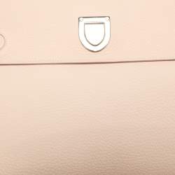 Dior Beige Leather Medium Diorever Tote 