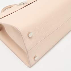 Dior Beige Leather Medium Diorever Tote 