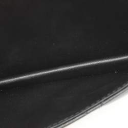 Dior Black Cannage Leather My Dior Pouch