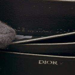 Christian Dior Printed Leather Kenny Scharf Year of the Tiger Top Handle Clasp Lock Bag 
