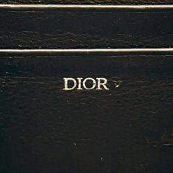 Christian Dior Printed Leather Kenny Scharf Year of the Tiger Top Handle Clasp Lock Bag 