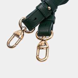 Dior Green Small Velvet Cannage My ABCDior Lady Dior