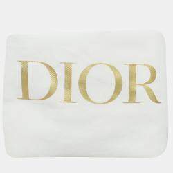 Pre Owned Dior Blue Mini Book Tote Bag
