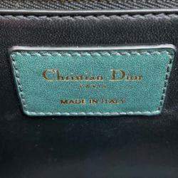 Dior Calfskin Tie Dye 30 Montaigne Flap