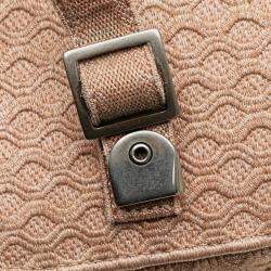 Dior Pink Mesh Embroidered Diortravel Vanity Case