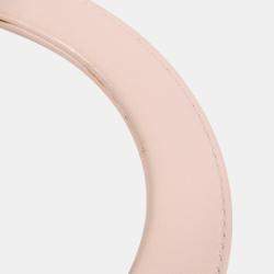  Christian Dior Lady Dior Pink Cannage Shoulder Bag 