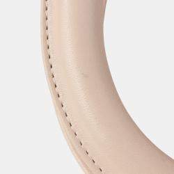  Christian Dior Lady Dior Pink Cannage Shoulder Bag 