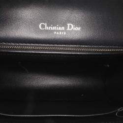 Dior Pink Small Sequin Embroidered Diorama Crossbody
