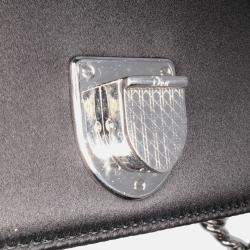 Dior Pink Small Sequin Embroidered Diorama Crossbody
