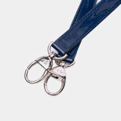 Medium Patent Cannage Lady Dior