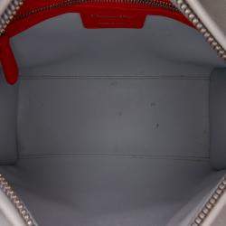 Dior Pink Medium Lambskin Cannage Lady Dior