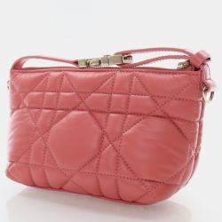 Dior Small Calfskin Nomad Pouch